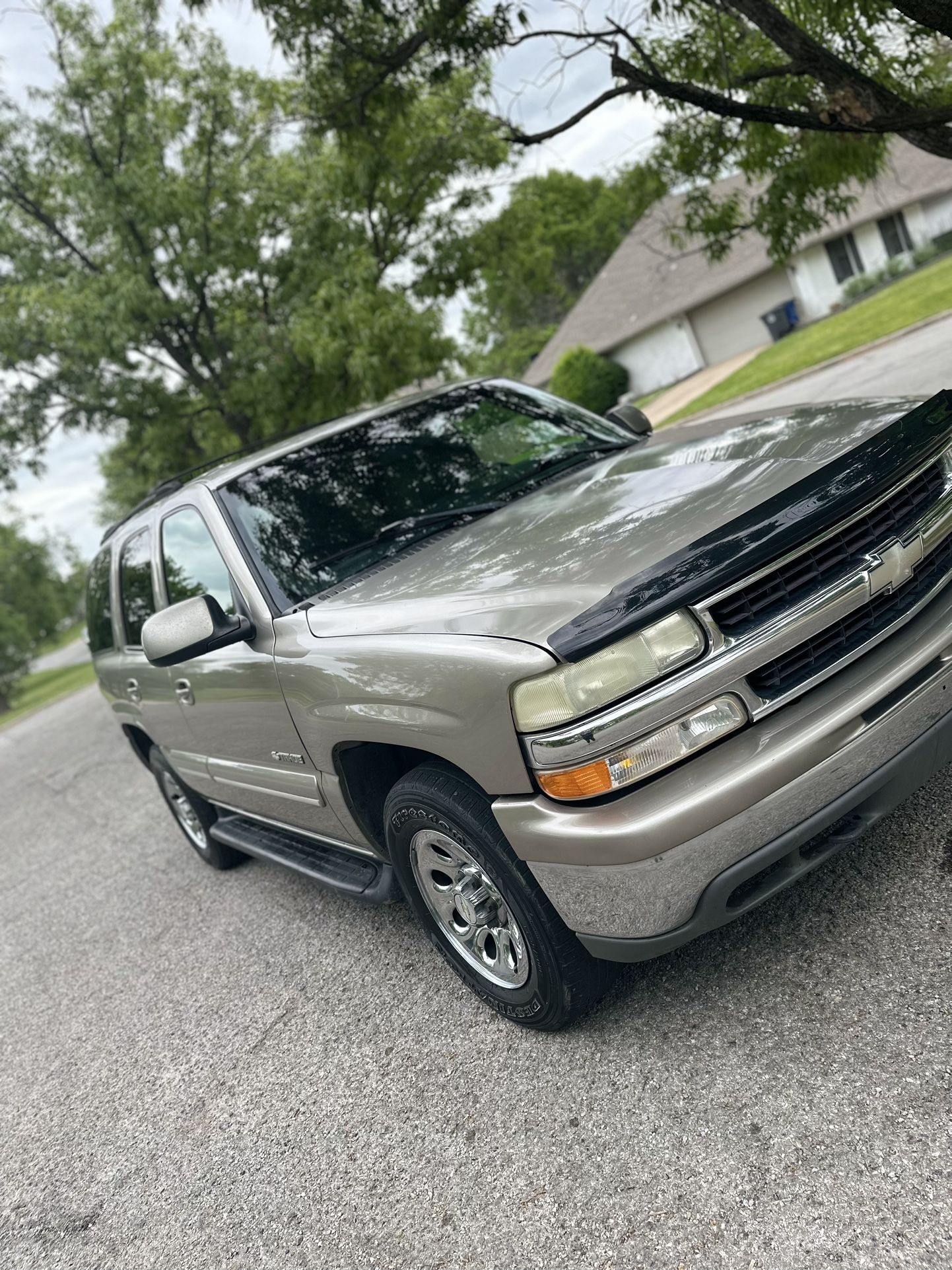 2000 Chevrolet Tahoe