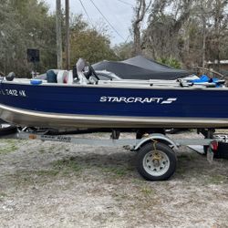 2007 StarCraft 14’3”