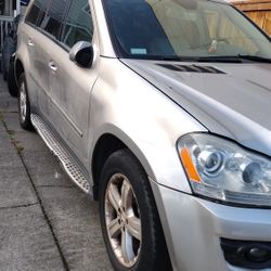 2007 Mercedes-Benz GL-Class