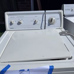 Washer And Gas Dryer -working 