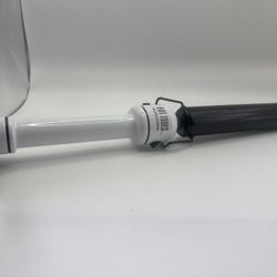Hot Tools 1-14 Flipperless Nano Ceramic Titanium Curling Iron (HTWB1861)