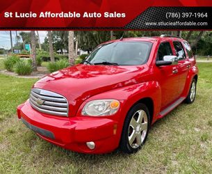 2008 Chevrolet HHR