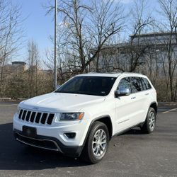 2014 Jeep Grand Cherokee