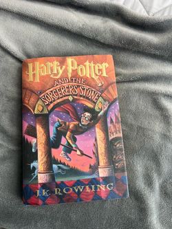 Harry Potter and the Sorcerer’s Stone