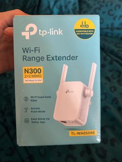WiFi range extender