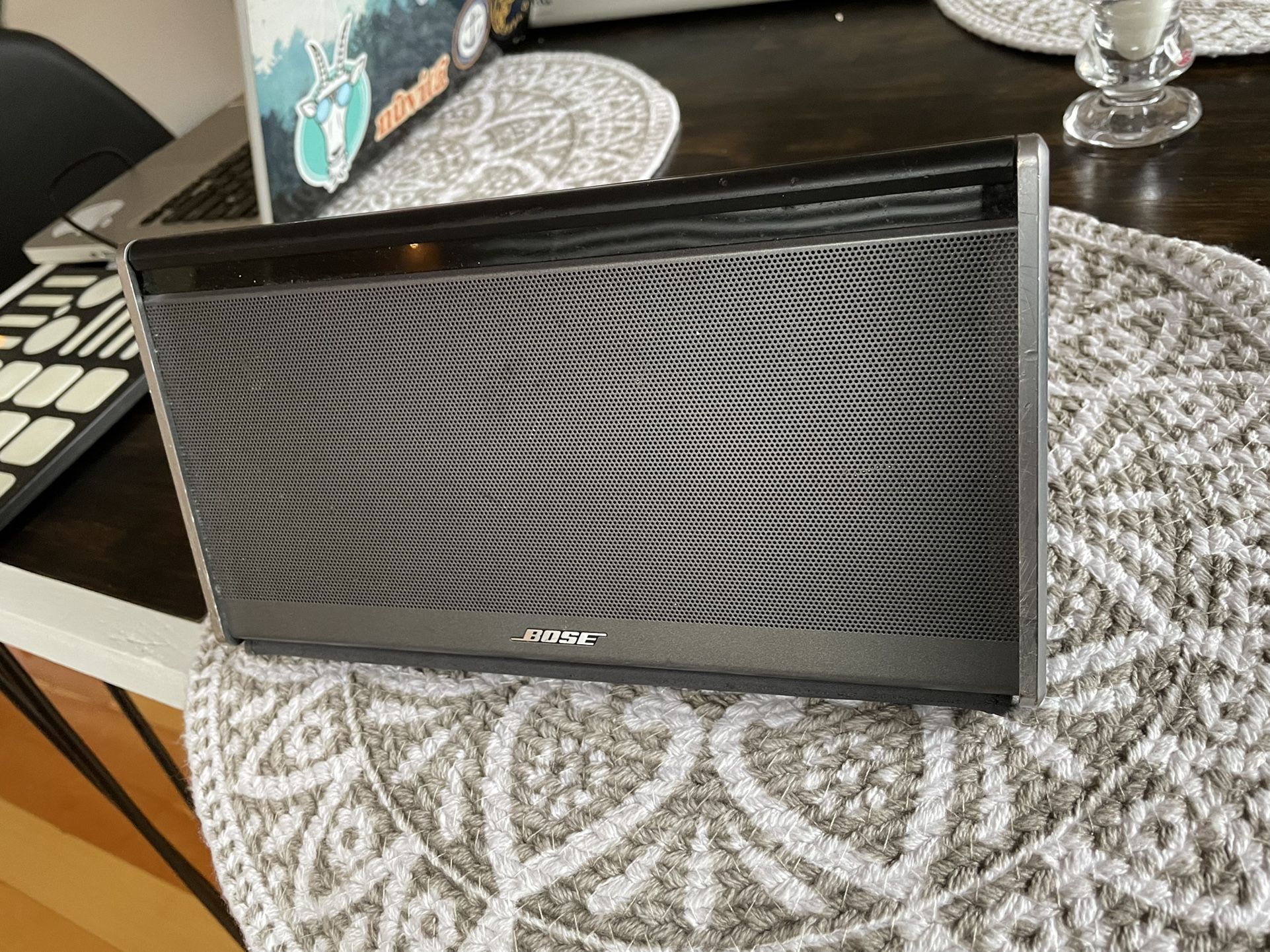 Bose Soundlink II Bluetooth Speaker
