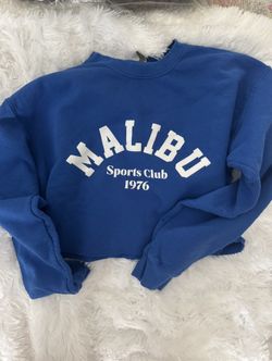 VICI Sweatshirt Cropped