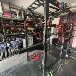 Titan T-3 V2 Power Rack