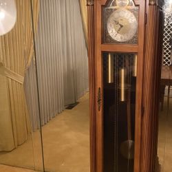 Grandfather Clock