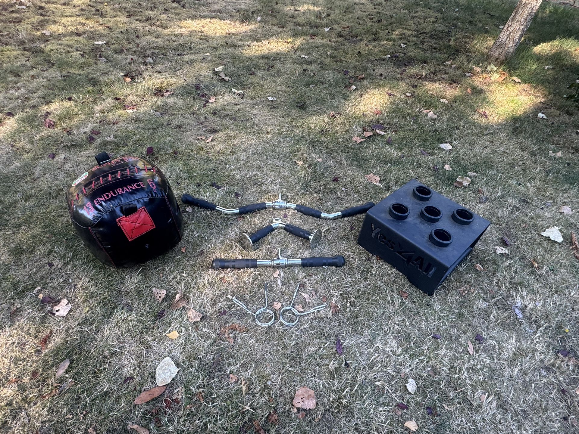 Gym Equipment