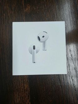 AirPods 4 with Active Noise Cancellation