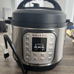 InstantPot Duo 3qt
