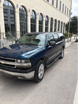 2005 Chevrolet Suburban