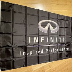 Flag - Infiniti 3x5 Feet