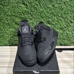 Jordan 4 Black Cat 2025