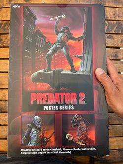 Neca predator 2 poster series