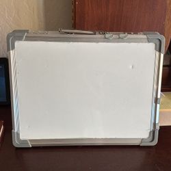 Double Sided Magnetic Board. 