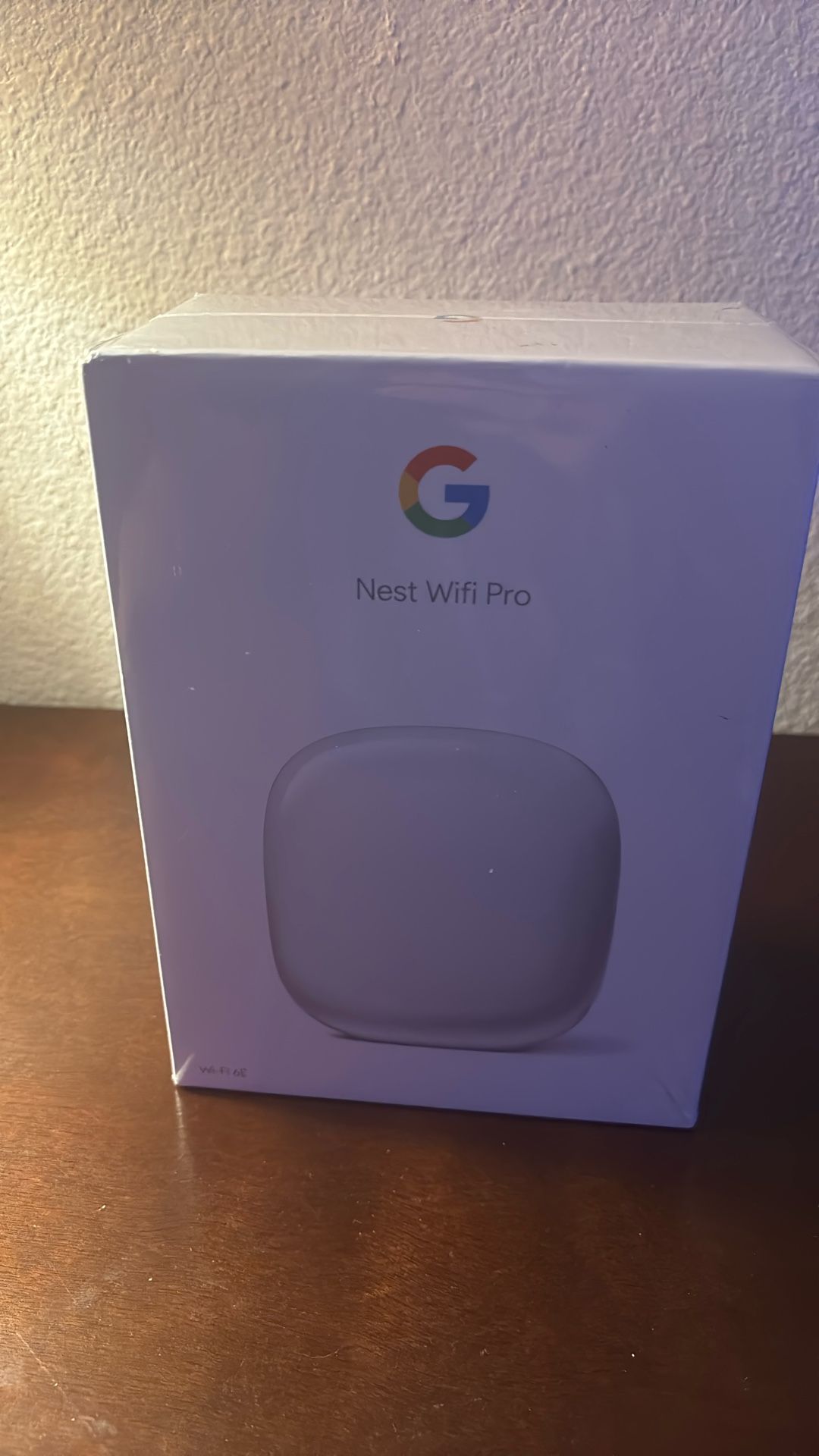Google Fiber Nest WiFi
