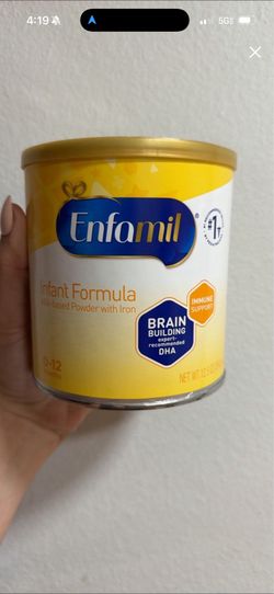 Enfamil formula