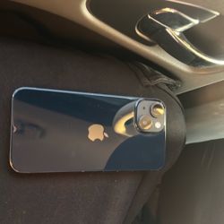 Black iPhone 