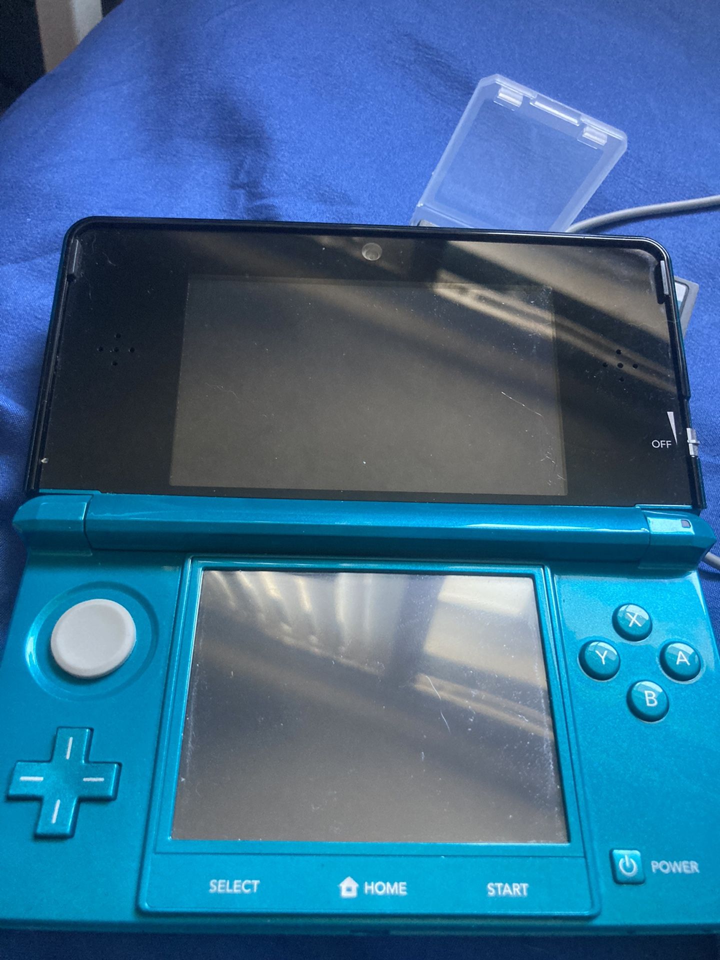 Nintendo 3DS w/ Game