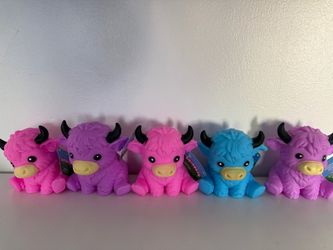 Squishy cows