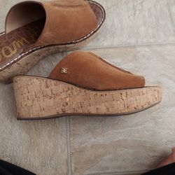 Sam Edelman Wedge Sandals