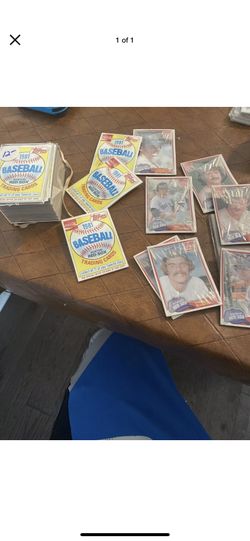 1981 TOPPS Coca Cola COKE Promo UNOPENED PACK ~- Red Sox RARE Lot