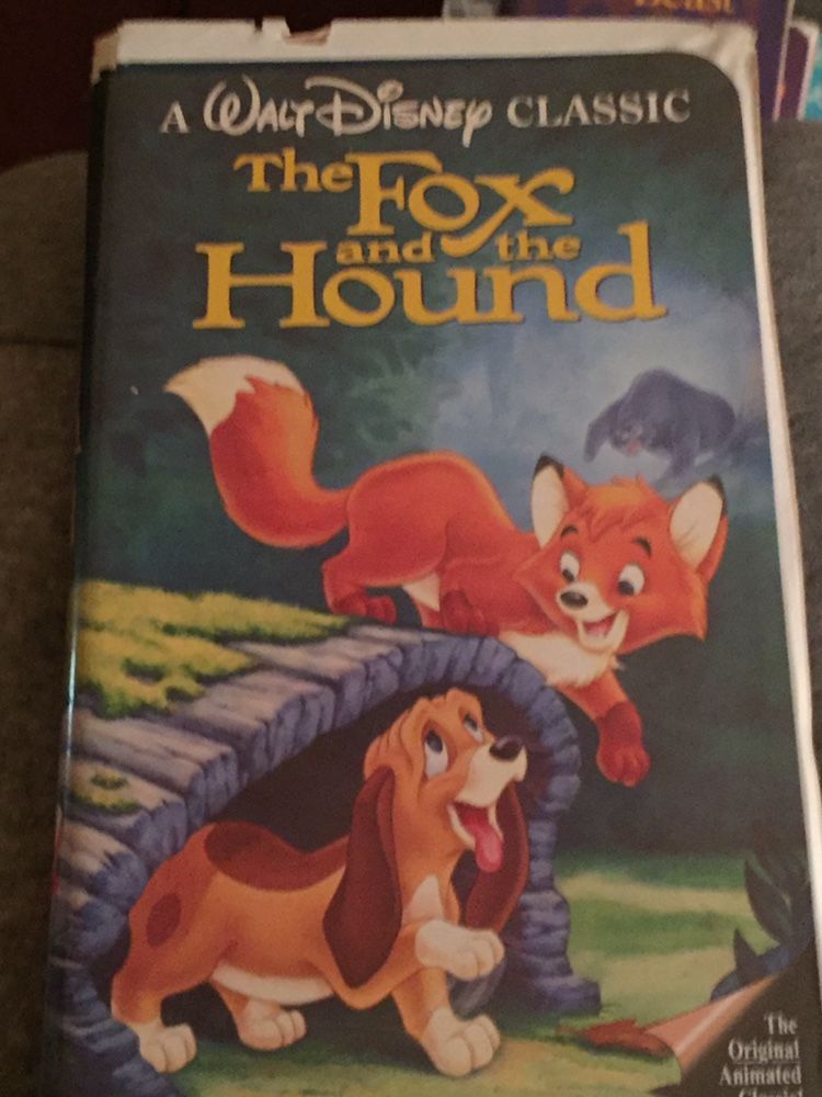 Black Diamond Fox And The Hound