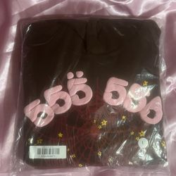 Sp5der Angel Number 555 Brown