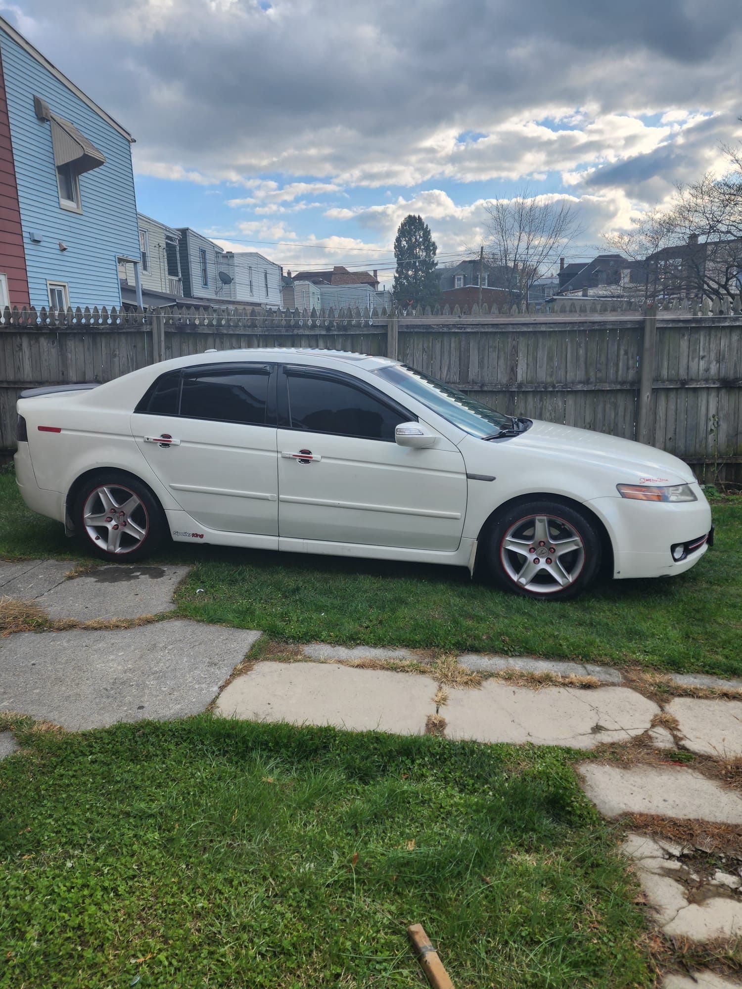 Acura TL
