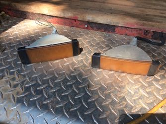 1993 toyota pickup 2wd used front signal lights