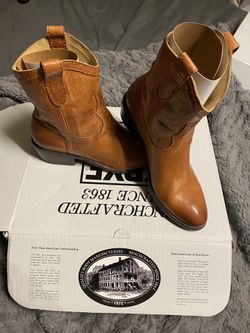 Frye Boots