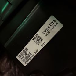 Eagle eyes Head Light Assemblies For Jeep Commander 