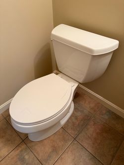 FREE Kohler Toilets x2