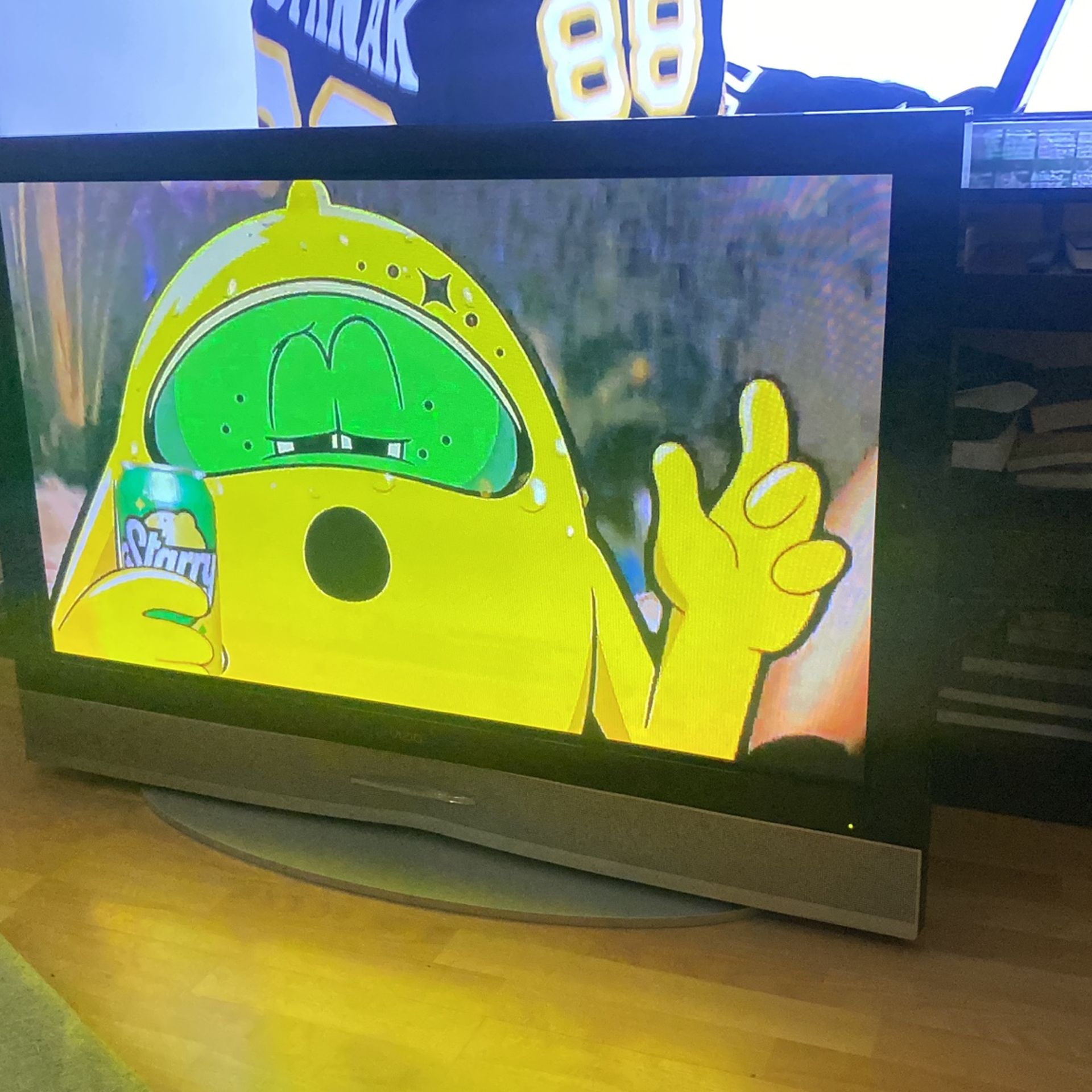 VIZIO VP50 Plasma TV