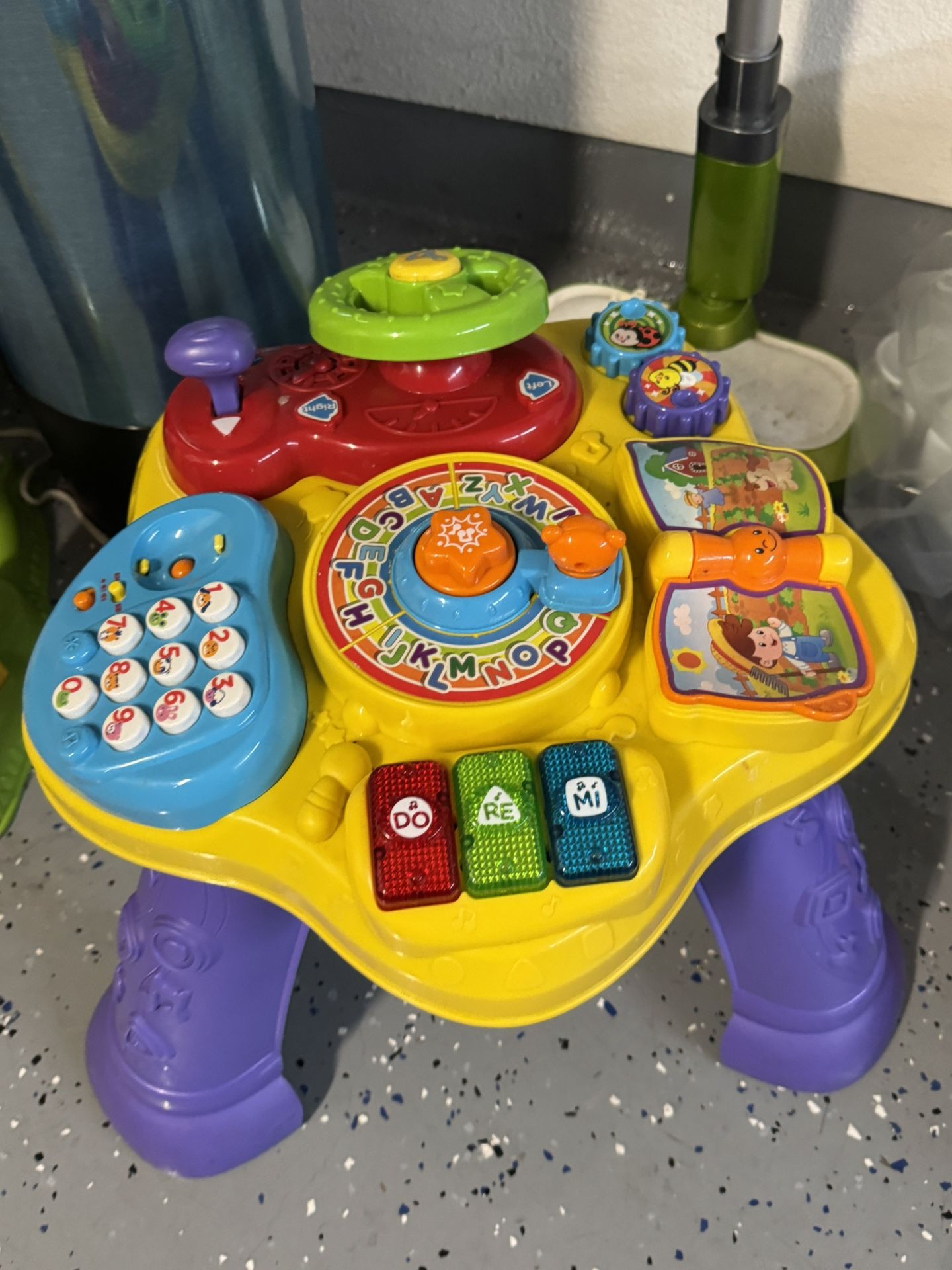 Kids Toys 1-3 Years Age