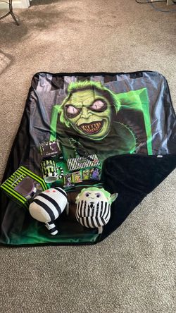 Beetlejuice haul