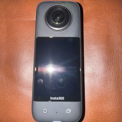 Insta360 X3-360 Action Camera with 5.7K 360