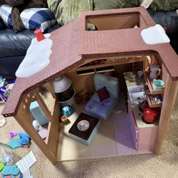 Our Generation Ski Cabin 
