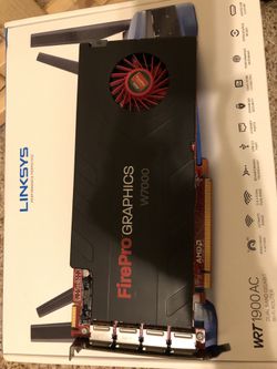 FireproGraphics W7000