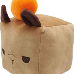 NEW! Titanic Balloon Cat Plush 11x11x7