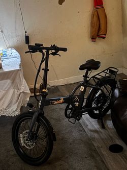 Concord Folding Electric Bike