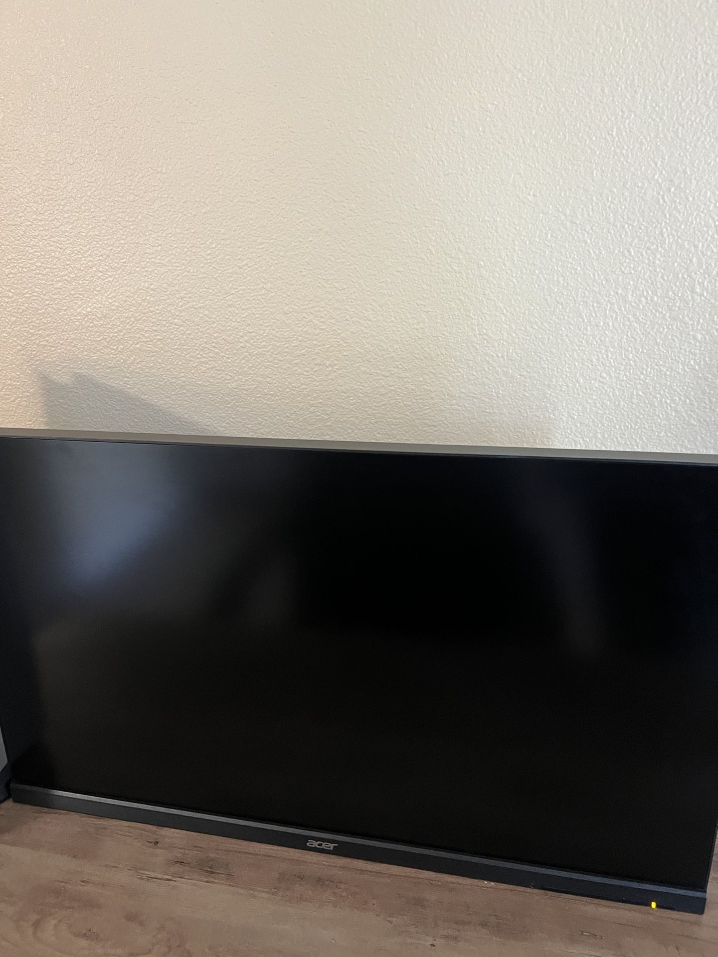 Acer gaming monitor