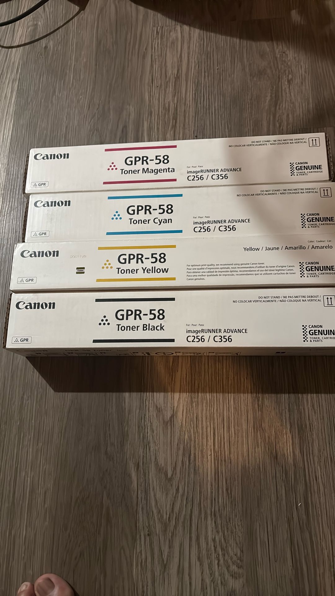 Canon Toner