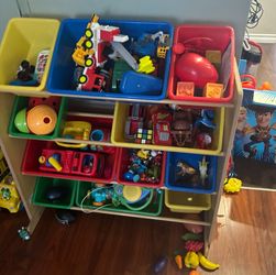 Toy Storage 