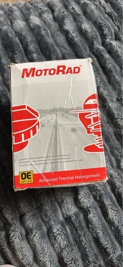 MotoRad Advanced Thermal Management Part