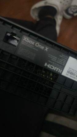 Xbox One X