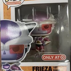 Funko pop only at target version