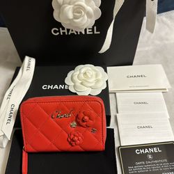 Chanel Wallets 100% Authentic 